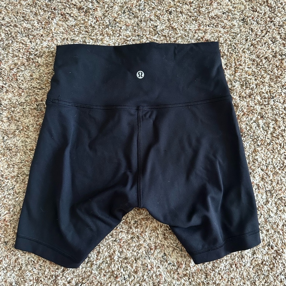 Lululemon Biker Shorts